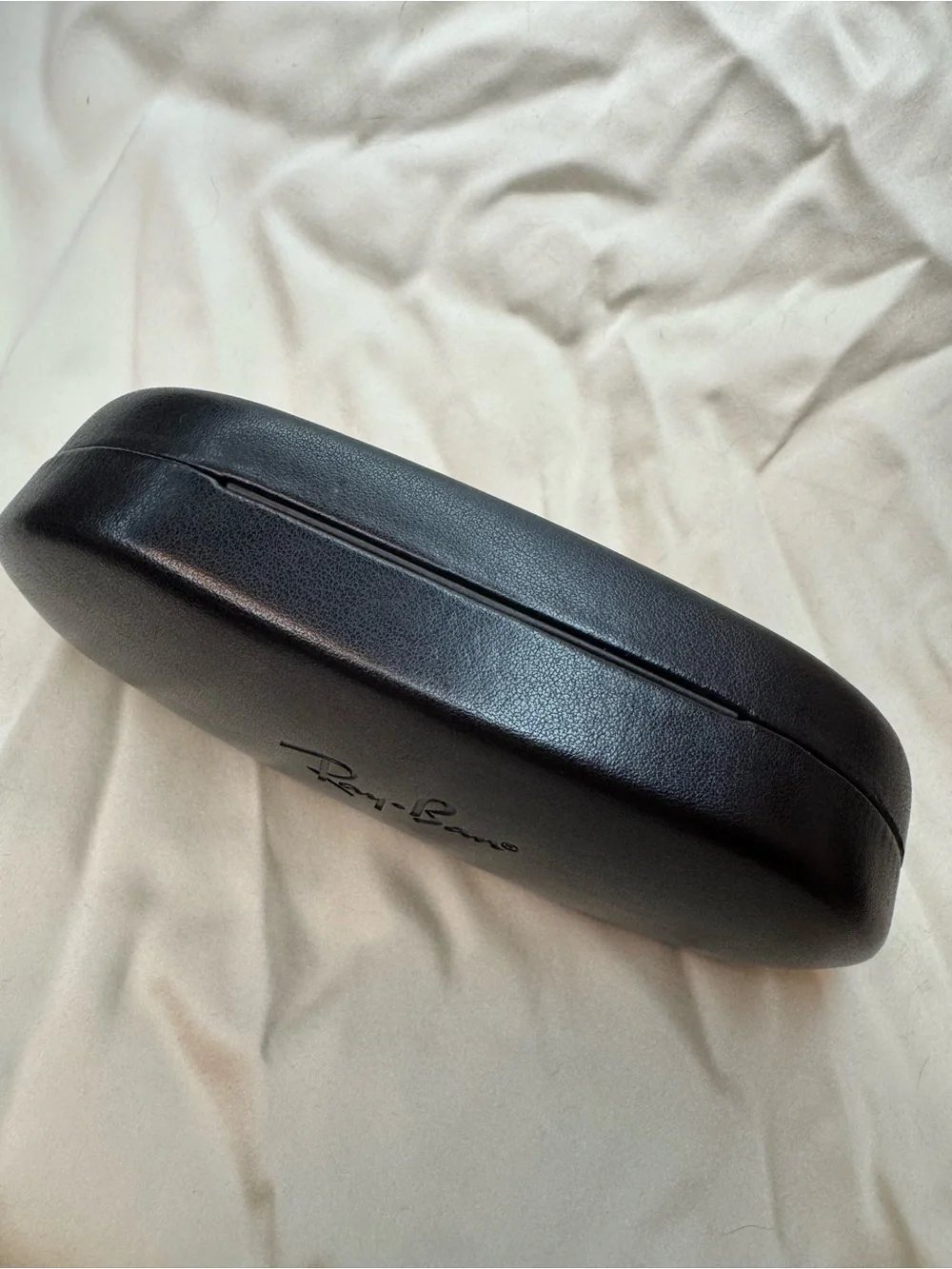Ray-Ban Black Hard Shell Sunglasses Case